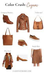 Cognac and armagnac are both french brandies made from white wine grapes. Color Crush Cognac Classy Yet Trendy Classy Yet Trendy Fashion Outfits