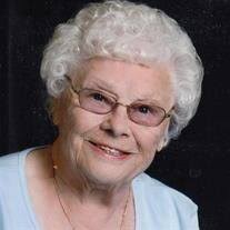 Gertrude Louise Stickles Noble Obituary