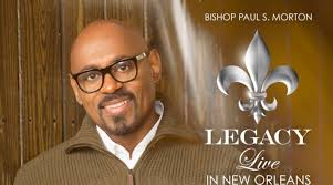 Bishop Paul S. Morton releases final solo CD project