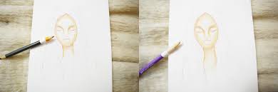 Akrilik boyalar nasıl nullanılır konuyu ressam gözüyle inceleyelim. Kuru Boya Ile Ten Rengi Nasil Elde Edilir Papatya Aski