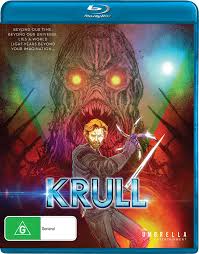 Blu-ray Review: KRULL (1983) - cinematic randomness
