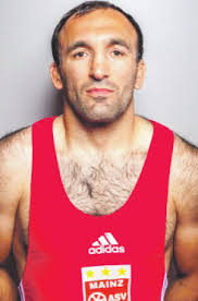 1. BUNDESLIGA RINGEN