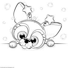 Free Download Cute Big Eyes Puppy Coloring Pages Coloring Coloringbook Coloringpages Animals Puppy Coloring Pages Coloring Pages Animal Coloring Pages