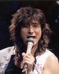 Journey song who's crying now