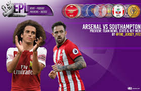 Ars vs shf football today dream11 match prediction dream11 team. Arsenal Vs Southampton Match Preview Epl Index Unofficial English Premier League Opinion Stats Podcasts