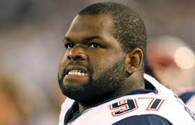 Ron Brace has a new home, in Washington