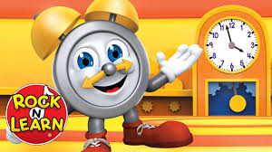 This is very useful tool to teach your child how to read the clock! Learn To Tell Time On A Clock Analog Clock Practice For Kids Rock N Learn Youtube