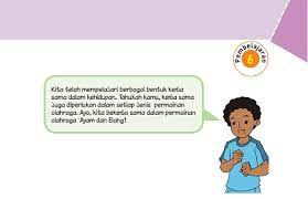 Tema 9 kelas 5 ada dalam buku siswa tematik terpadu kurikulum 2013 edisi revisi 2017. O86piqk6rrab4m