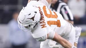 Challenges Ahead for Arch Manning