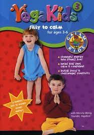 Maybe you would like to learn more about one of these? Yogakids Silly To Calm For Ages 3 6 Dvd