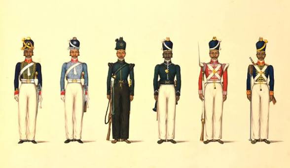 Prince Aleksandr Saltuikov's Travancore — Deepthi Murali