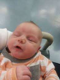 Welcome our newest member of the family!!! Canaan Lewis Shultz Hockman  (pronounced like Canaan Valley WV) was born 12/31/24 and our hearts are  overflowing with so much love and gratitude!! Thank you