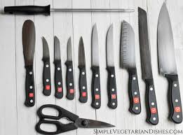 Maybe you would like to learn more about one of these? Wusthof Gourmet Knives Review A Reliable Investment Simple Vegetarian Dishes
