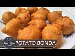 Bonda Recipe In Tamil Urulaikilangu Bonda In Tamil Urulai Kizhangu Bonda Snacks Recipe Youtube Makanan