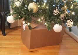 In this video i show you how i made my wife a diy wooden christmas tree collar box that is a great christmas tree skirt alternative, especially when you. How To Make A Diy Christmas Tree Collar 3 Little Greenwoods