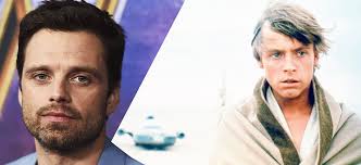 Mark hamill's clone sebastian stan wants to play a young luke skywalker. Sebastian Stan Addresses Luke Skywalker Rumors