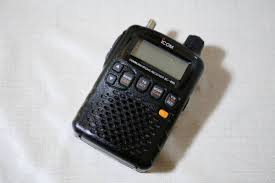 Image result for ICOM IC-R5