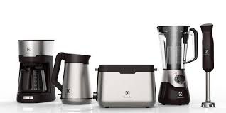 Learn more about all these luxury appliances and visit your local wdc showroom. Electrolux Creative Range Small Appliances Small Kitchen Appliances Global Design