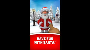 Papá noel hablador, o lo que es lo mismo, un talking santa. Talking Santa Download