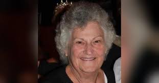 Margery Evelyn Christy (Sutton) Obituary