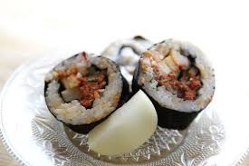 How To Keep Leftover Sushi Roll Rice Soft Ehow Sushi Rolls Sushi Food