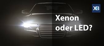 xenon oder led fur ihr auto der ultimative vergleich
