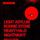 GOSTHSGIVING with Ronnie Stone, Light Asylum... event in Ridgewood, NY