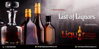 Pin On Liquor Delivery Calgary