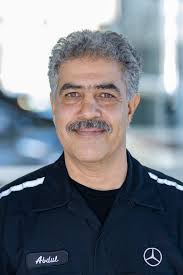 Mercedes-Benz Dealership Staff