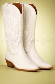 Your boots cowboy flowers stock images are ready. 70s Julia Stitched Western Boots In Off White