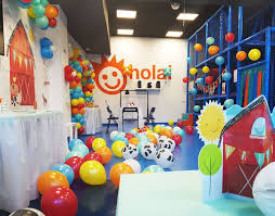 Estos juegos también ayudarán a romper el hielo entre las personas que no se conocen. Alquilar Salas De Cumpleanos Servicios Extras Hanky Planet