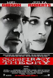 Julia Roberts and Patrick Stewart in Conspiracy Theory.