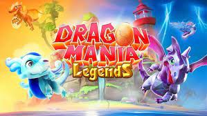 Dragon Mania Legends Mod Apk Unlimited Money 6 3 0k Download