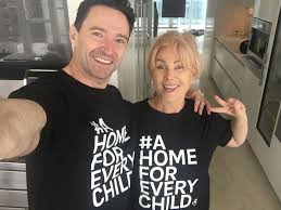 #hugh jackman #younger years #young hugh jackman #glasses #throwback thursday #tbt. Hugh Jackman Celebrated His 24th Anniversary With His Wife Deborra And Shared The Secret To A