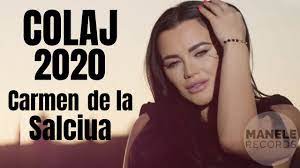Ada 20 gudang lagu carmen de la salciua terbaru, klik salah satu untuk download lagu mudah dan cepat. Carmen De La Salciua Colaj 2020 Hituri Video Youtube