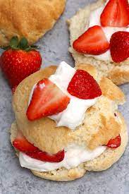 The bisquick shortcake makes for a perfect dessert. Bisquick Strawberry Shortcake Easy Bisquick Shortcake Recipe