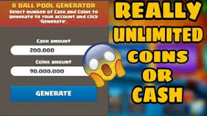 We do not provide any 8 ball pool hack generator or anything other cheats related to this product. How To Get Free Coins In 8 Ball Pool With Unique Id