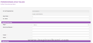 Bantuan keuangan tambahan dalam jumlah rp 1 juta. Cara Daftar Pemohonan Baru Ebantuan Jkm 2021 Secara Online Inspirasi Kami