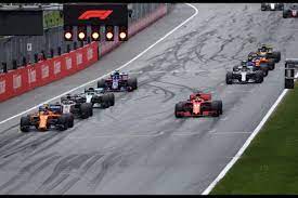 Nico rosberg, champion du monde de formule 1 en 2016 après son père keke en 1982, a prévenu mick schumacher, qui débute cette année en f1 et dont le père michael a été sept fois. F1 Decouvrez La Grille De Depart Du Grand Prix D Autriche