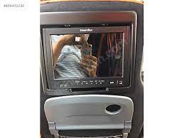 monitor sifir ayarinda otobus koltuk arkasi tv sahibinden comda 869402230