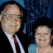 His wife's words in a love letter were with him until the end. Now, they  'meet again'