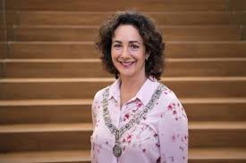 Currently, she is president of the refugee foundation and the advisory board of the asn bank. The Mayor And The Non Smoking Gun Pressure Mounts On Halsema Over Son S Arrest Dutchnews Nl