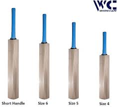 Usually, the bat will be perfect for the very youngest of fledgling cricketers. Willcraft K20 Kashmir Willow Cricket Bat All Sizes Big Value Shop