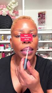 Mac Cosmetics Ryan Destiny