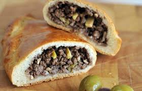 Lamb And Olives Pies Fatayer Recipe Fatayer Recipe Syrian Food Food