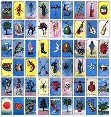 Did it start as a grand concept, or did you go one card at a time? The Most Creative Loteria Cards Ever In 2021 Loteria Cards Loteria Cards