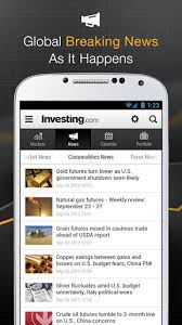 * ticker symbols of stocks which are mentioned in news and analysis will now be shown at the top of the articles. Stocks Forex Futures News Apk Download For Android
