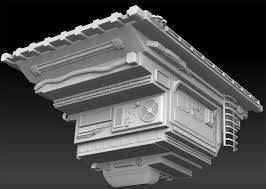 Nitroboxtool modeling hard surface model. What Is 3d Hard Surface Organic Modeling