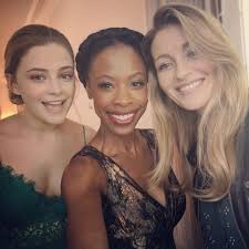 Tessa Karen And Tish After We Collided In 2020 After Movie New Clip Movies