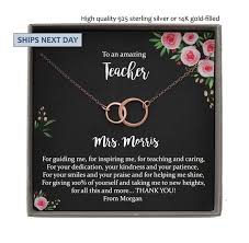 Teacher Gifts Teacher Appreciation Gift Personalized Gift For Etsy Find the perfect gift for your child's teacher this year. teacher gifts teacher appreciation gift personalized gift for teacher personalized teacher thank you gift unique teacher gifts end of year